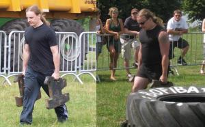 farmers walk